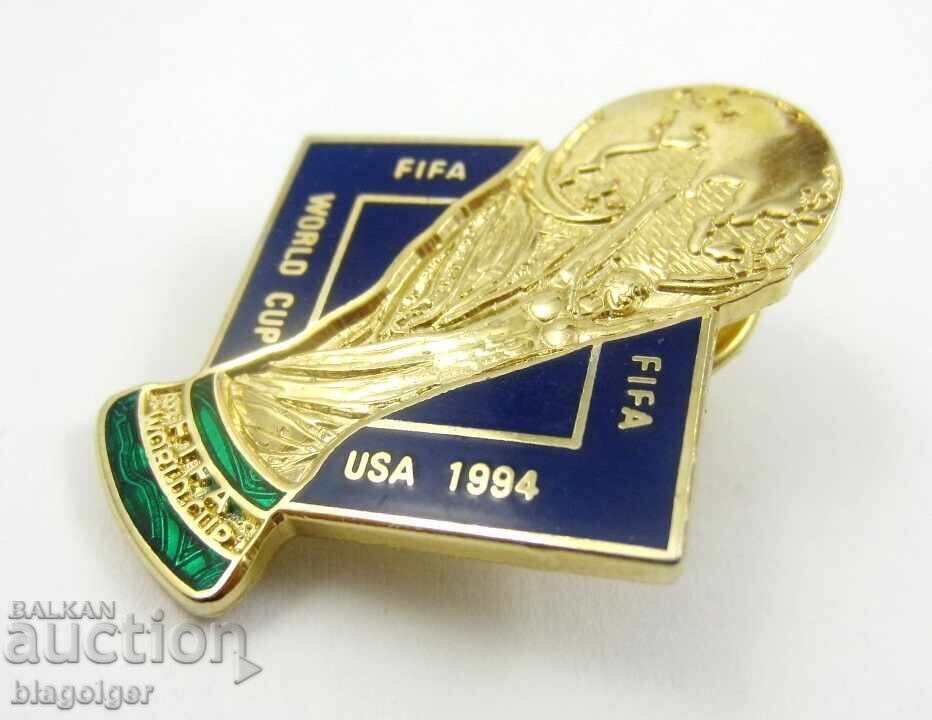 FOOTBALL-FIFA-USA 1994-WORLD CUP-WORLD CUP - 5 FOOTBALL-FIFA-USA 1994-WORLD CUP-WORLD CUP - 5