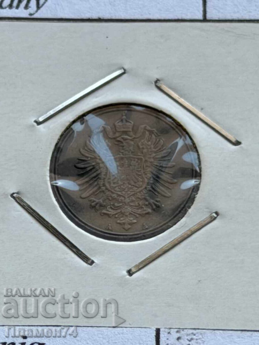 1 πφένιχ 1889 Γερμανία με τιμή € 1.00 | 1.96 BGN