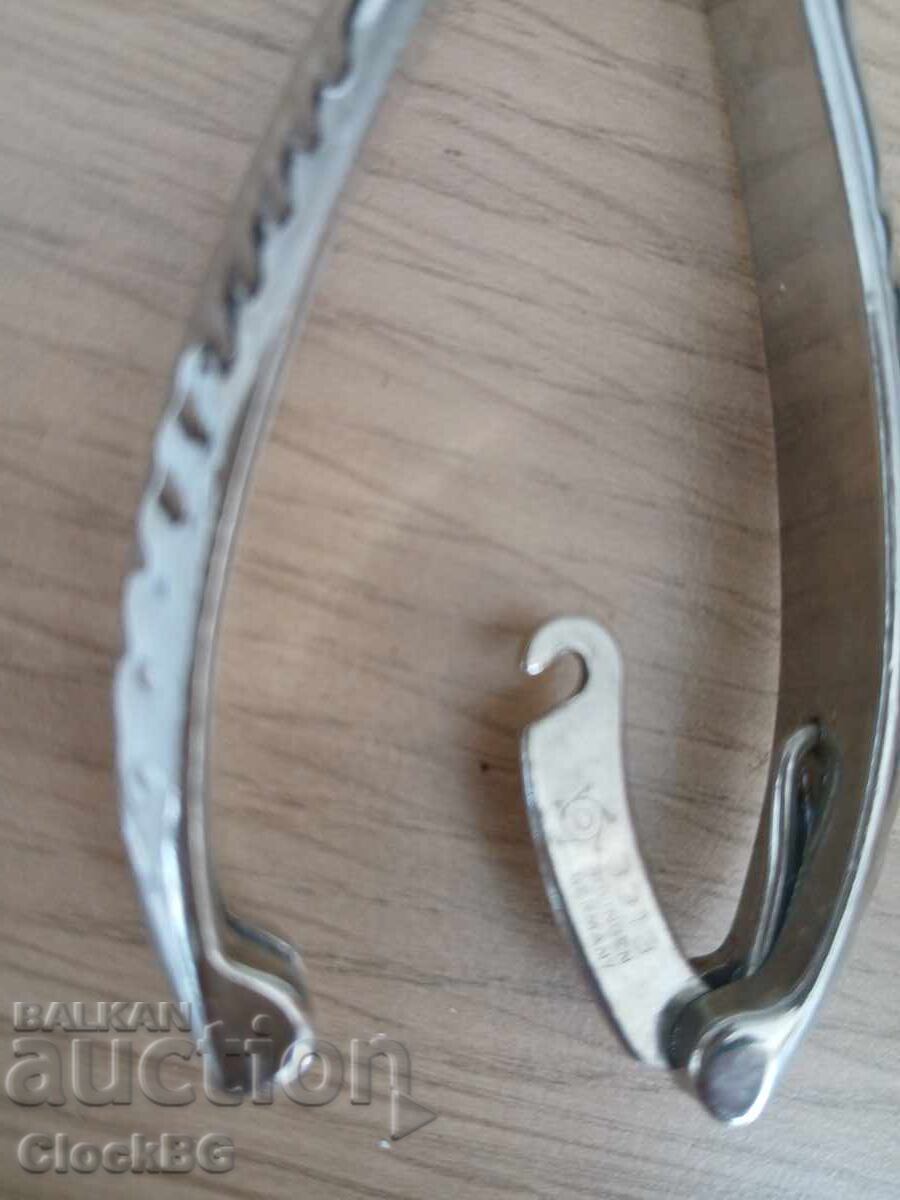 Vintage professional nail nippers with price € 15.00 | 29.34 BGN Vintage professional nail nippers with price € 15.00 | 29.34 BGN
