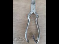 Vintage professional nail nippers