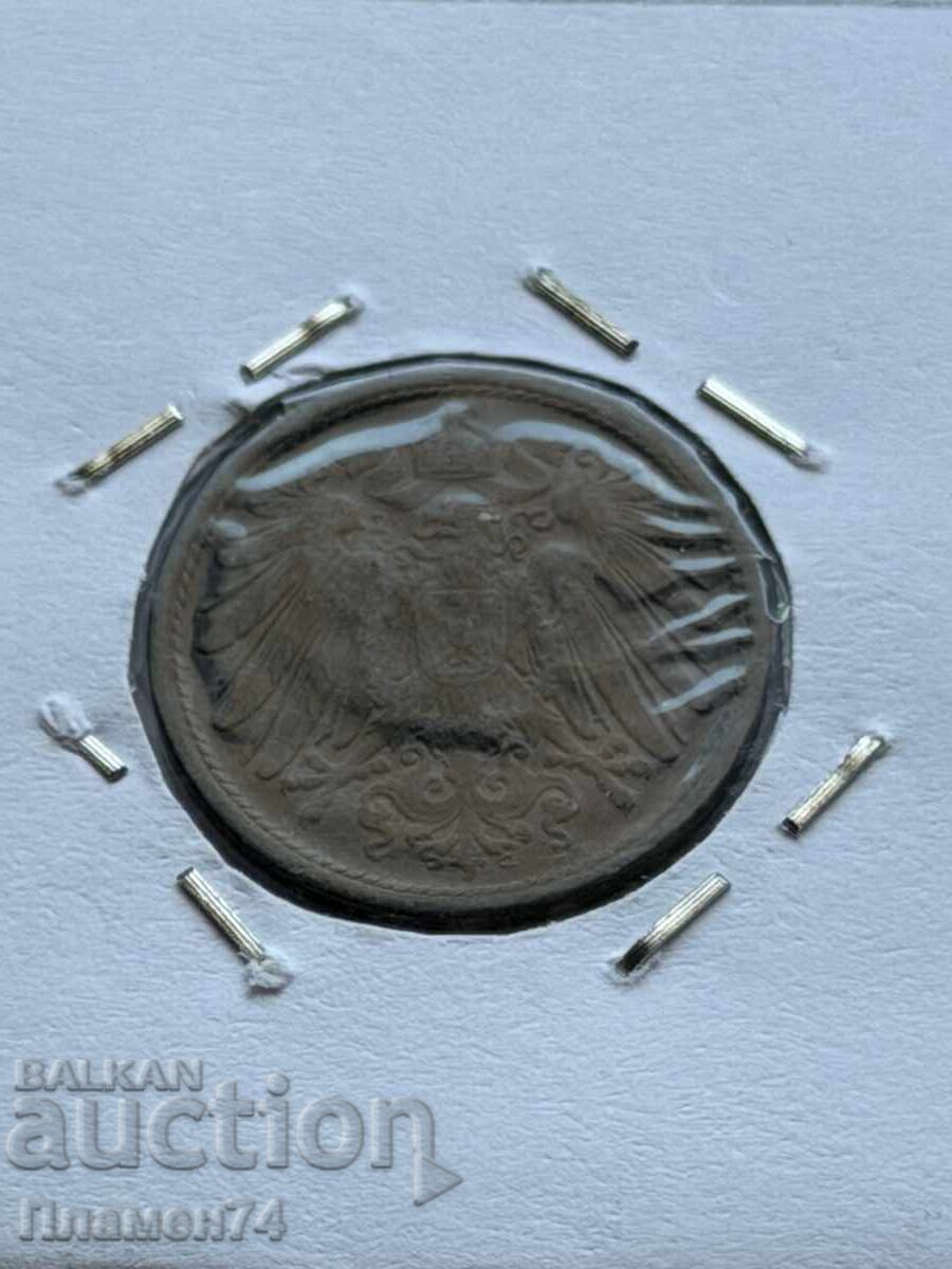 10 pfennig 1919 Germany with price € 1.00 | 1.96 BGN