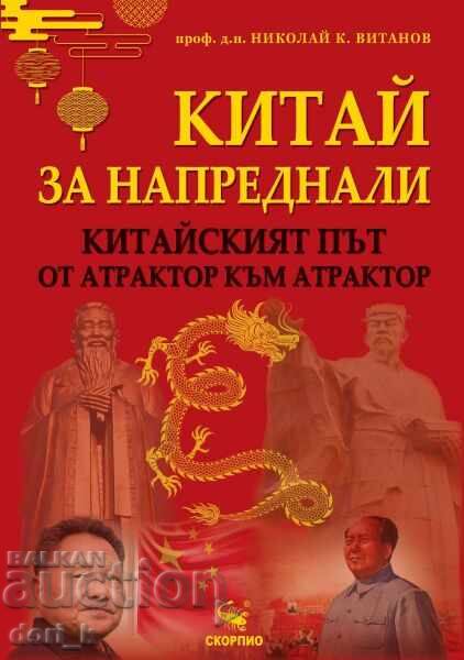 Chineză pentru avansați