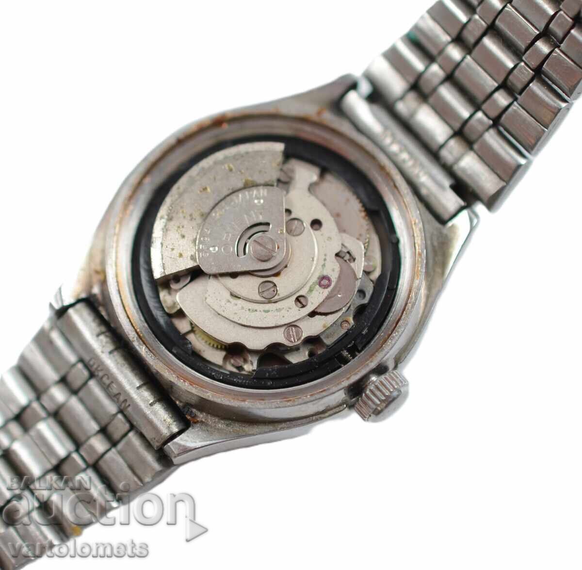 Дамски часовник ORIENT AUTOMATIC - работи с цена € 12.00 | 23.47 лв. Дамски часовник ORIENT AUTOMATIC - работи с цена € 12.00 | 23.47 лв.