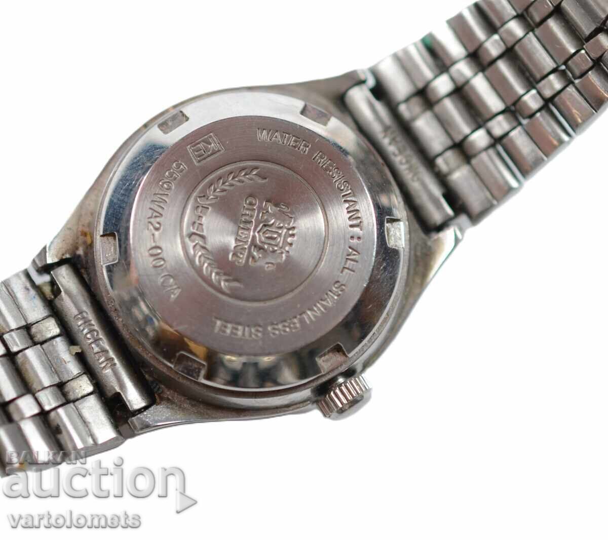 Аукцион Дамски часовник ORIENT AUTOMATIC - работи Аукцион Дамски часовник ORIENT AUTOMATIC - работи