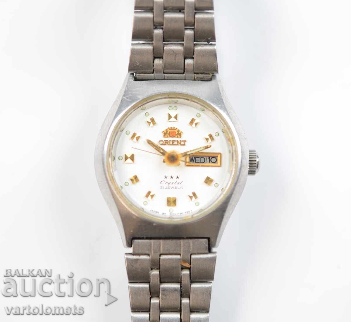 Дамски часовник ORIENT AUTOMATIC - работи Дамски часовник ORIENT AUTOMATIC - работи