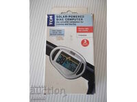 Speedometer "TCM" for bicycle new - 1