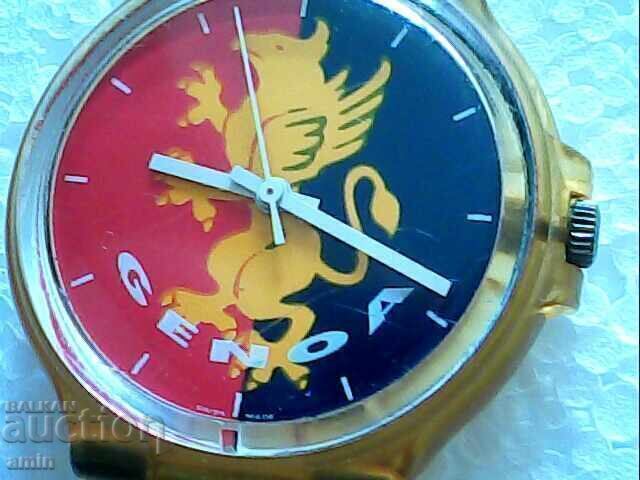 GENOA SWATCH работи няма батри GENOA SWATCH работи няма батри