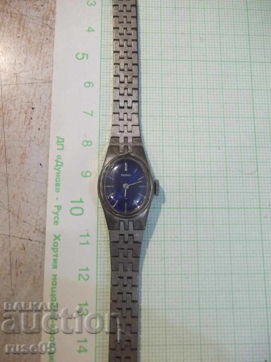 Часовник "SEIKO" ръчен дамски механичен с верижка работещ с цена € 15.34 | 30.00 лв. Часовник "SEIKO" ръчен дамски механичен с верижка работещ с цена € 15.34 | 30.00 лв.