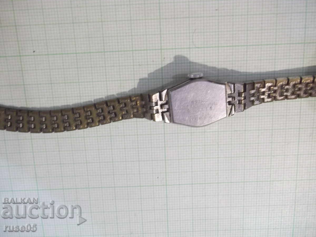 Часовник "SEIKO" ръчен дамски механичен с верижка работещ - 5 Часовник "SEIKO" ръчен дамски механичен с верижка работещ - 5