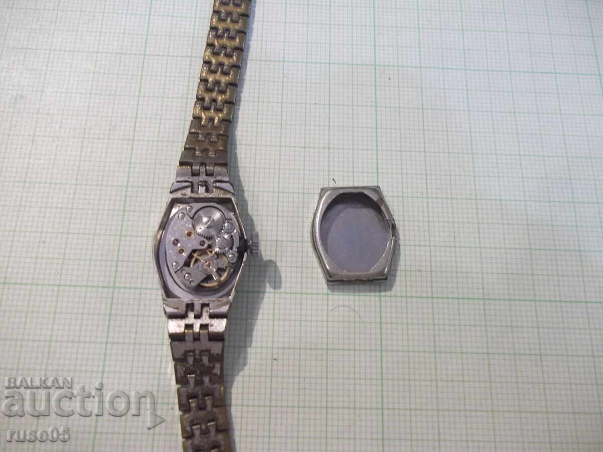 Часовник "SEIKO" ръчен дамски механичен с верижка работещ - 7 Часовник "SEIKO" ръчен дамски механичен с верижка работещ - 7
