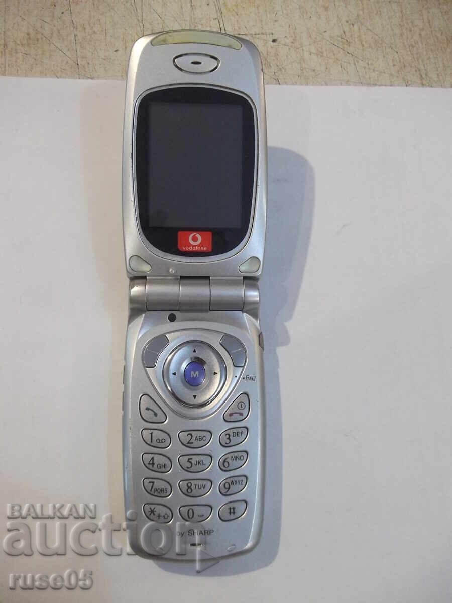 GSM "SHARP - GX10" with price € 12.78 | 25.00 BGN GSM "SHARP - GX10" with price € 12.78 | 25.00 BGN