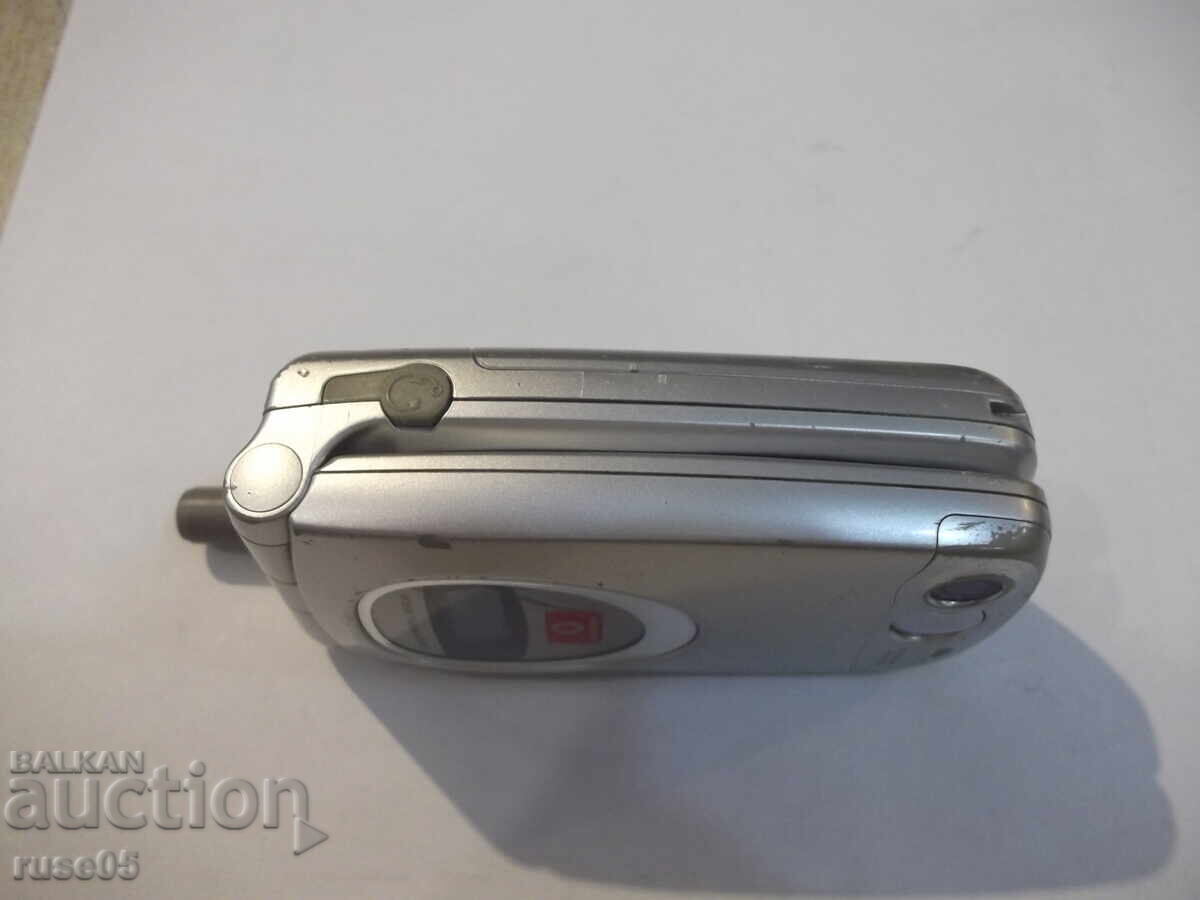 Auction GSM "SHARP - GX10" Auction GSM "SHARP - GX10"