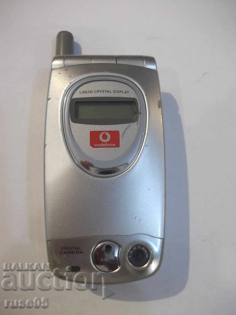 GSM "SHARP - GX10" GSM "SHARP - GX10"