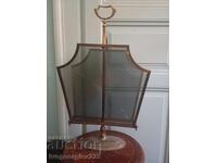 suport vintage pentru reviste