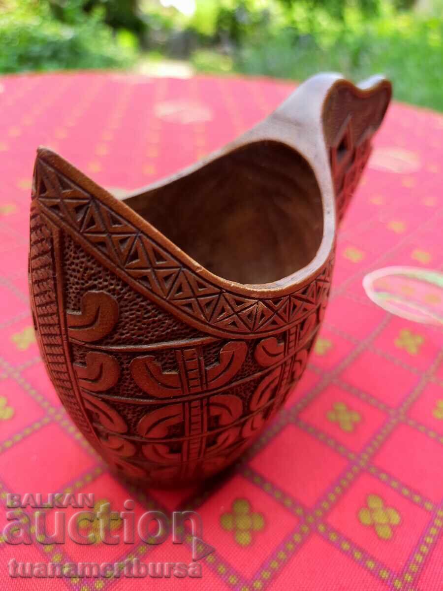 Decorative wooden object with price € 11.00 | 21.51 BGN Decorative wooden object with price € 11.00 | 21.51 BGN