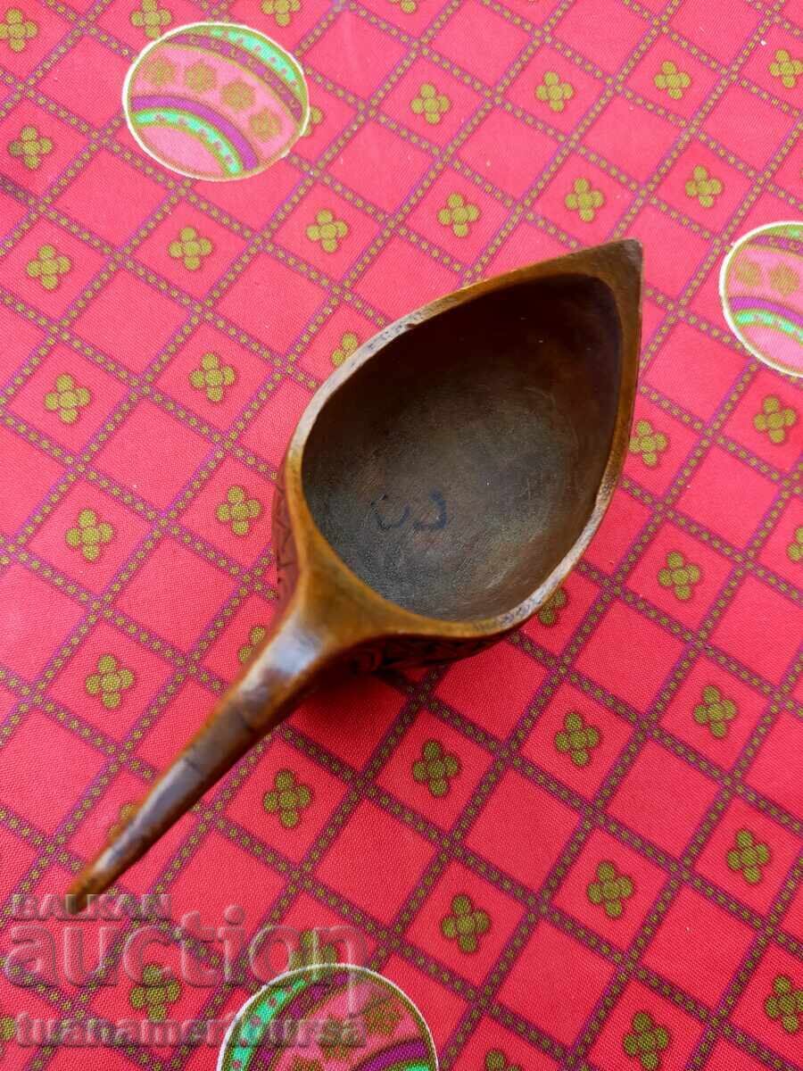 Delivery of Decorative wooden object Delivery of Decorative wooden object