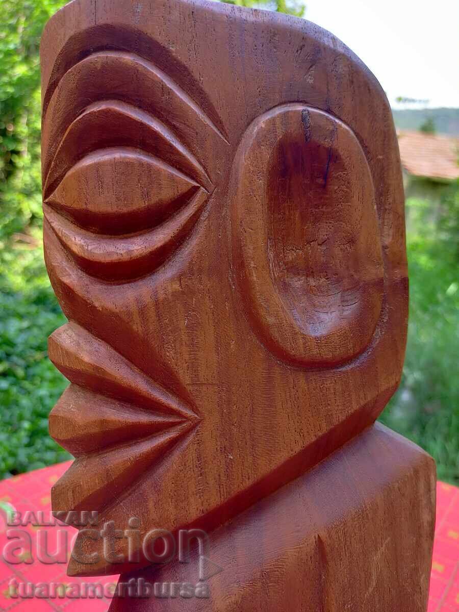 Delivery of Decorative wooden object