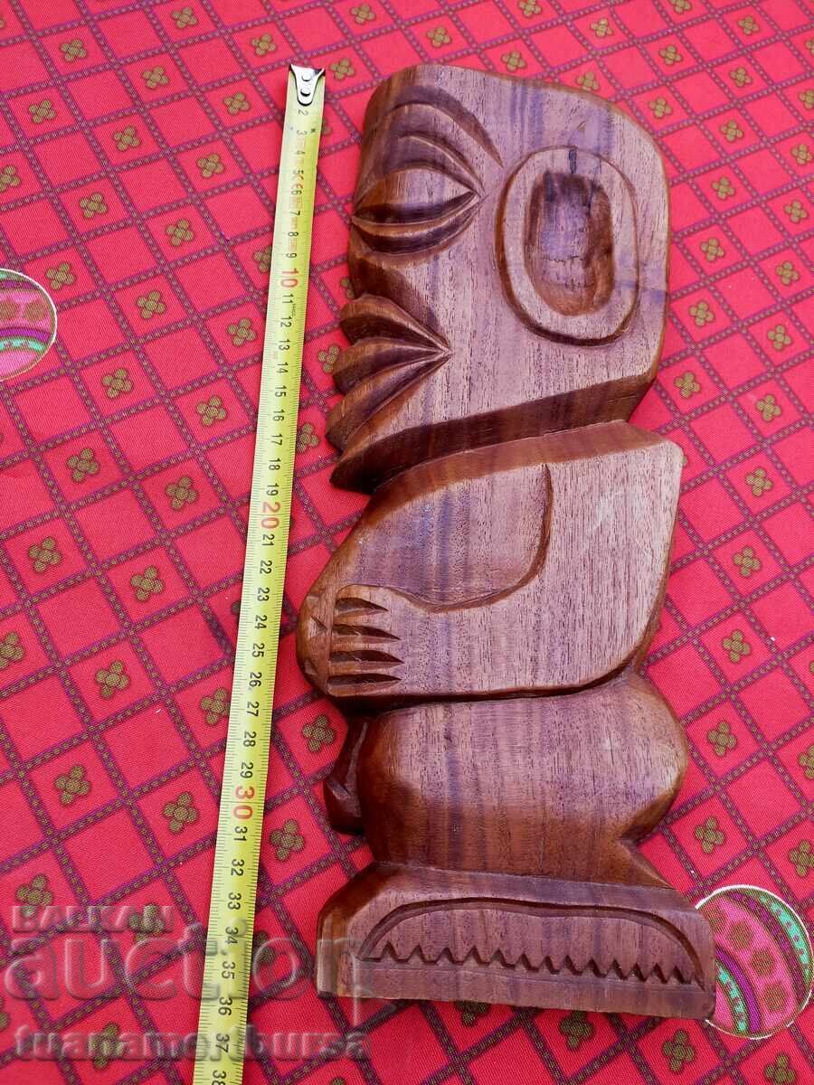 Decorative wooden object - 7