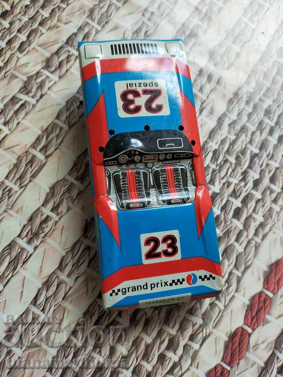 metal toy car