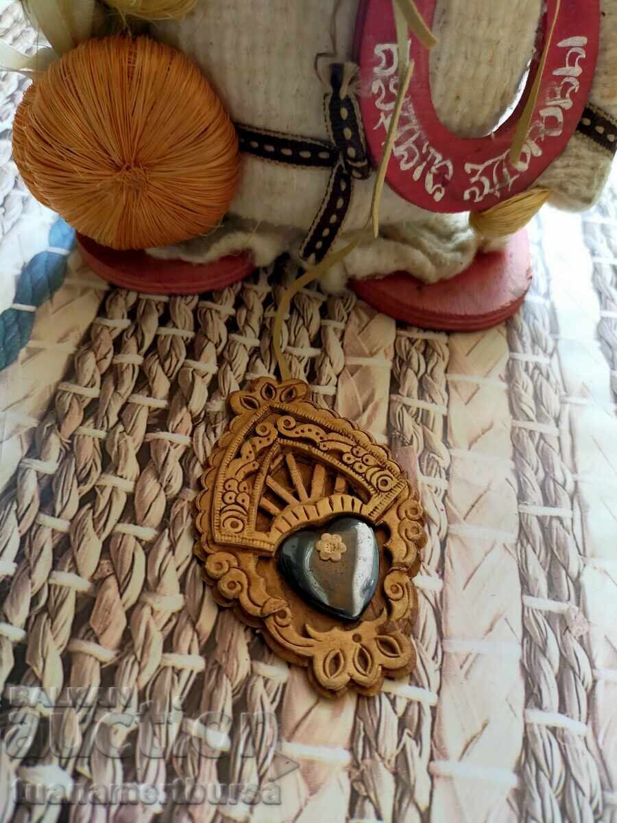 decorative charm with price € 12.00 | 23.47 BGN
