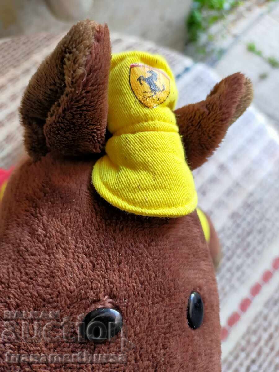 Auction  Mascot for Ferrari