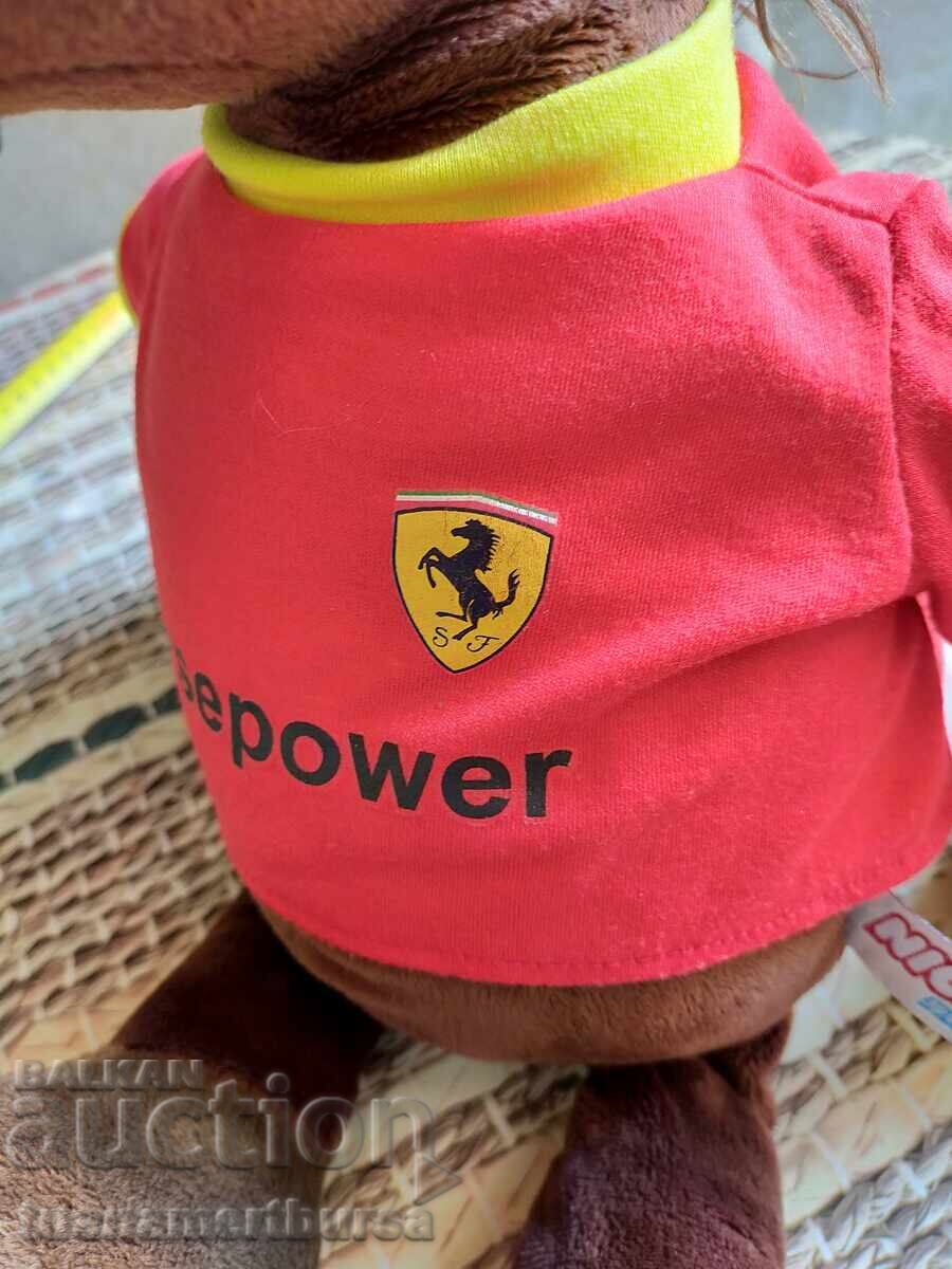 Mascot for Ferrari - 5