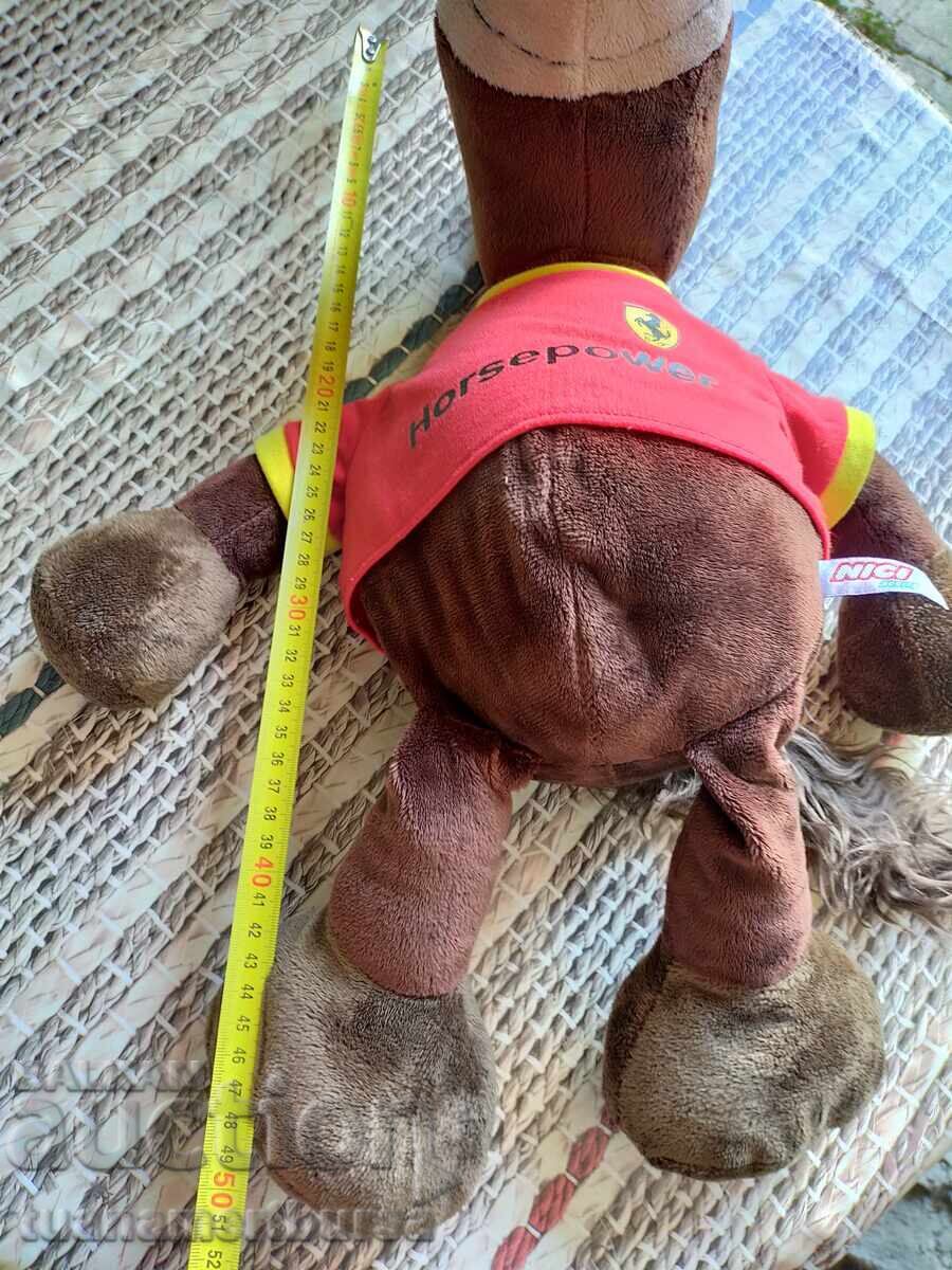 Mascot for Ferrari - 7