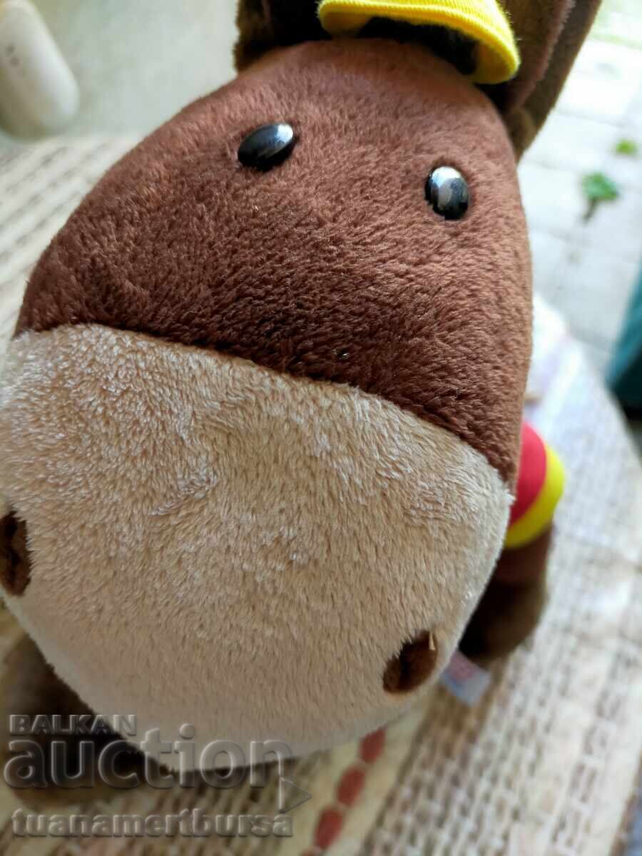 Mascot for Ferrari