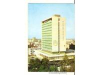 Card Bulgaria Sofia Hotel „Pliska” 3*