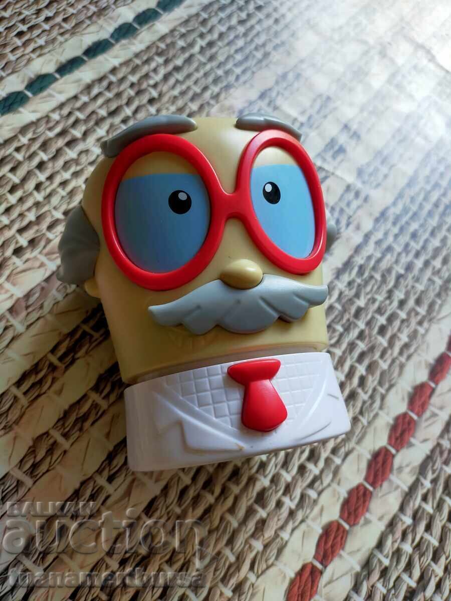 Interactive toy with Q&A function - 5