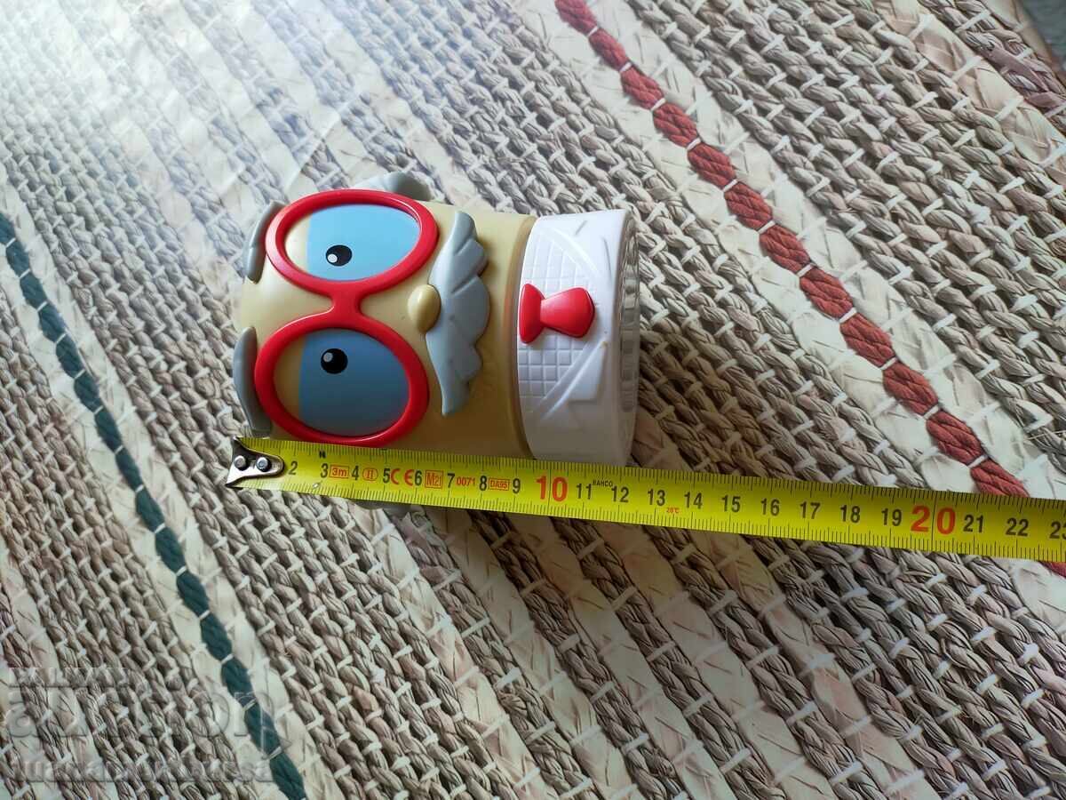 Interactive toy with Q&A function - 6