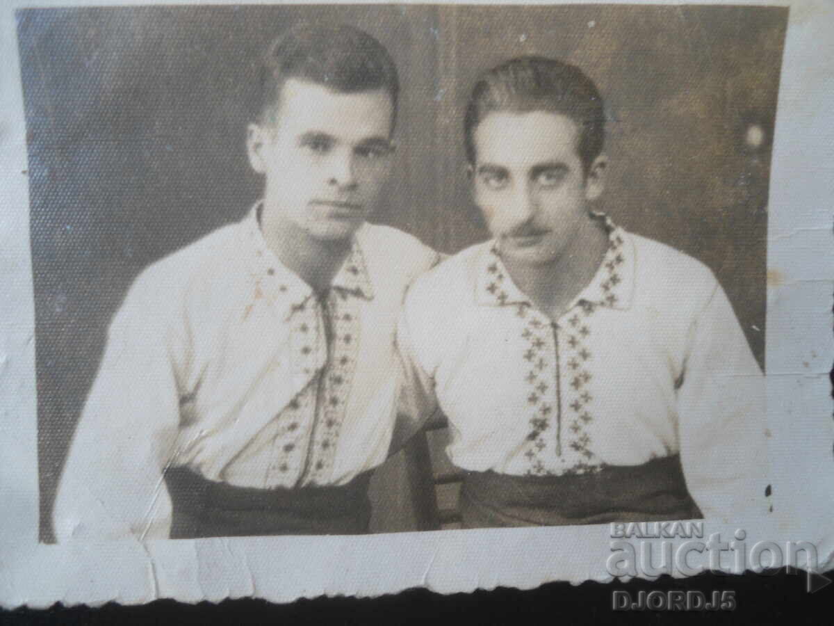 Old photograph, 4.X.1943, Simeonovgrad