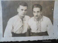 Old photograph, 4.X.1943, Simeonovgrad