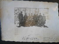 Old photograph, 15.III.1944