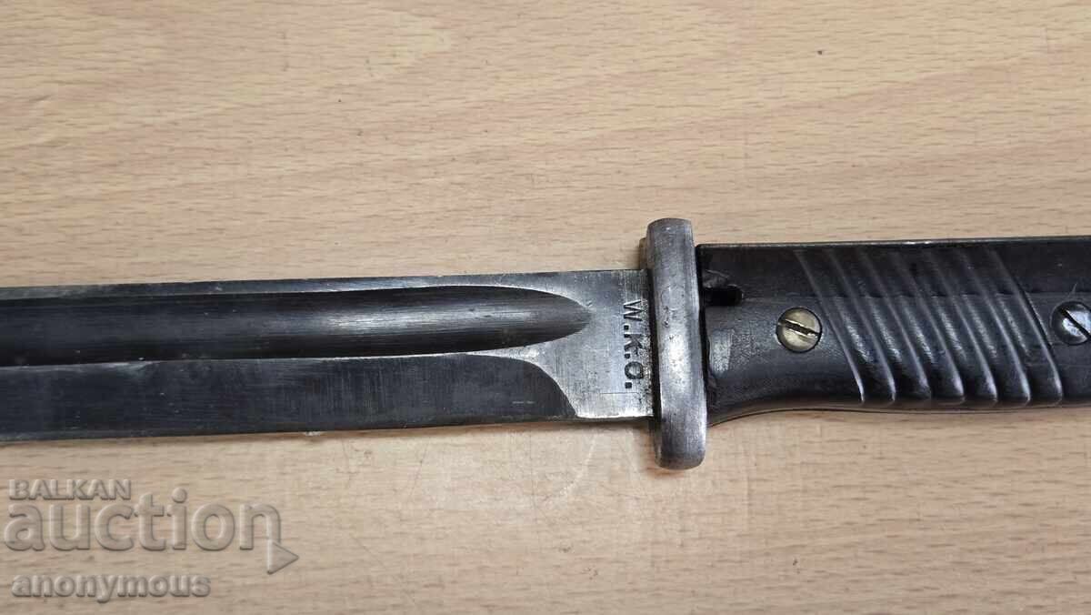 Щик, нож кама Германия Муазер к98 с цена € 125.00 | 244.48 лв. Щик, нож кама Германия Муазер к98 с цена € 125.00 | 244.48 лв.