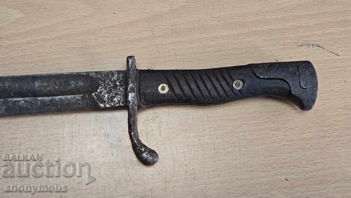 Щик, нож кама Германия Муазер Касапин с цена € 130.00 | 254.26 лв.