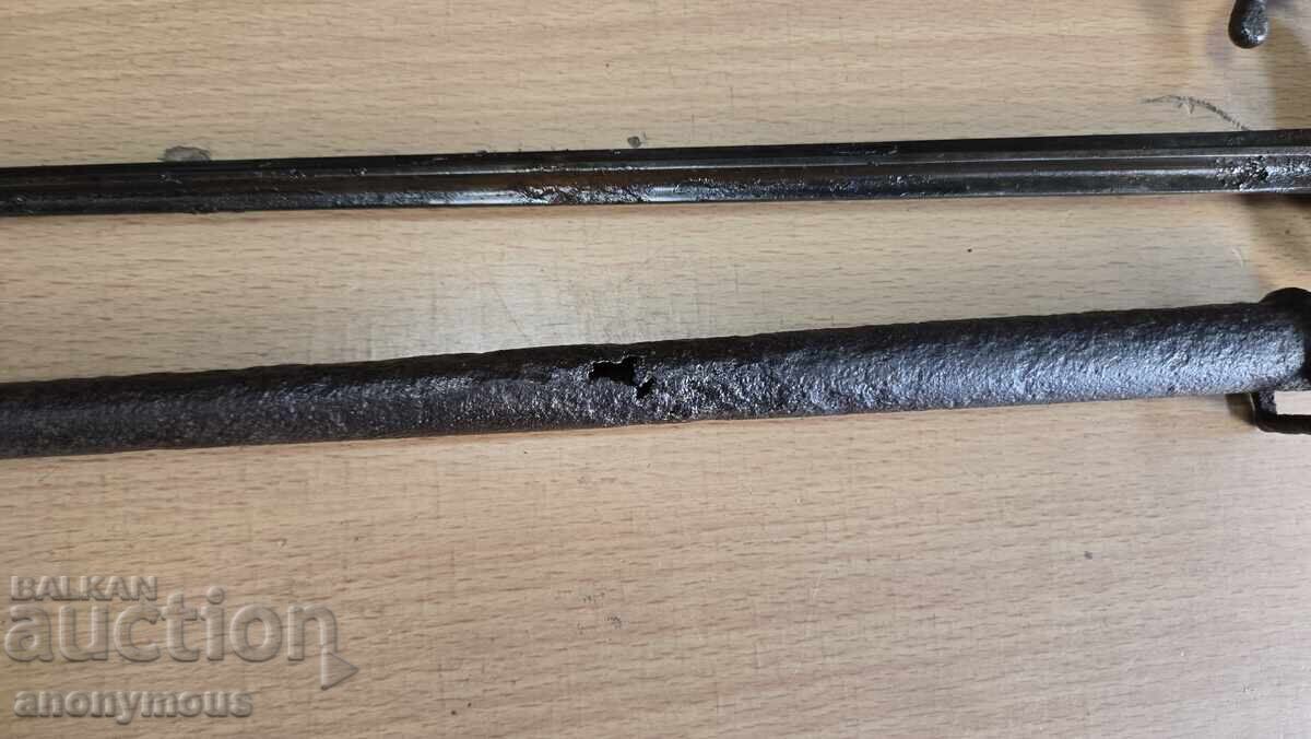 Auction Bayonet, Lebel French sword bayonet WWI Auction Bayonet, Lebel French sword bayonet WWI
