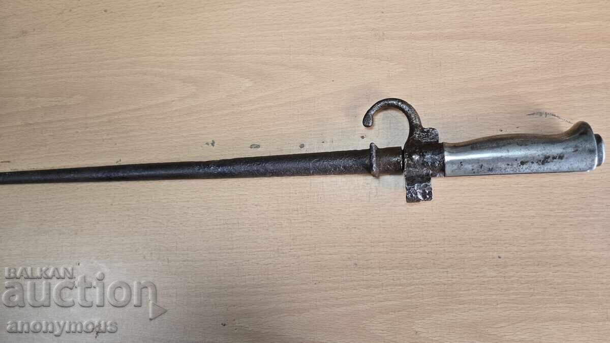 Delivery of Bayonet, Lebel French sword bayonet WWI Delivery of Bayonet, Lebel French sword bayonet WWI