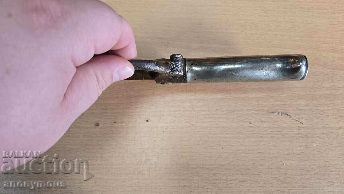 Bayonet, Lebel French sword bayonet WWI - 6 Bayonet, Lebel French sword bayonet WWI - 6