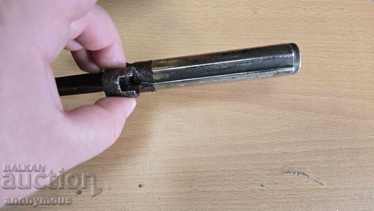 Bayonet, Lebel French sword bayonet WWI - 7 Bayonet, Lebel French sword bayonet WWI - 7