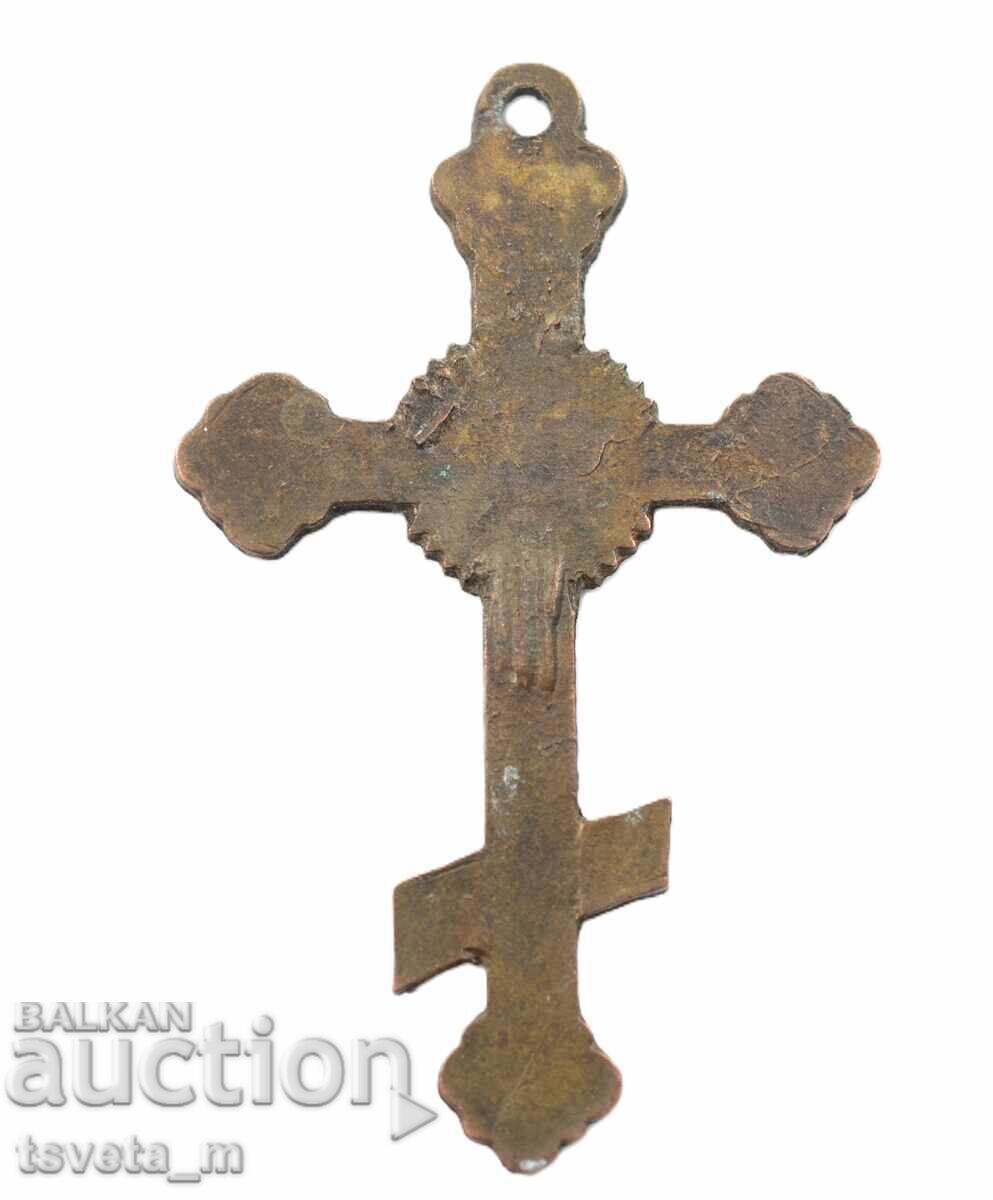 Jerusalem pectoral cross with price € 8.00 | 15.65 BGN