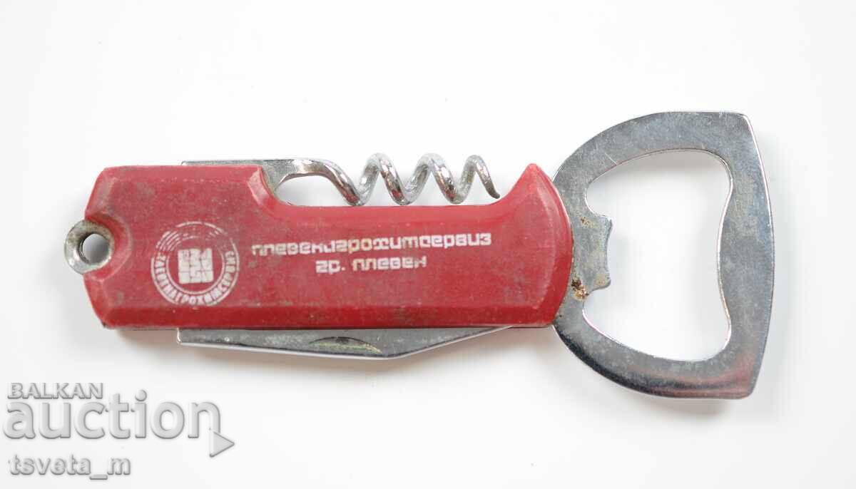 Отварачки с тирбушон и ножче Отварачки с тирбушон и ножче
