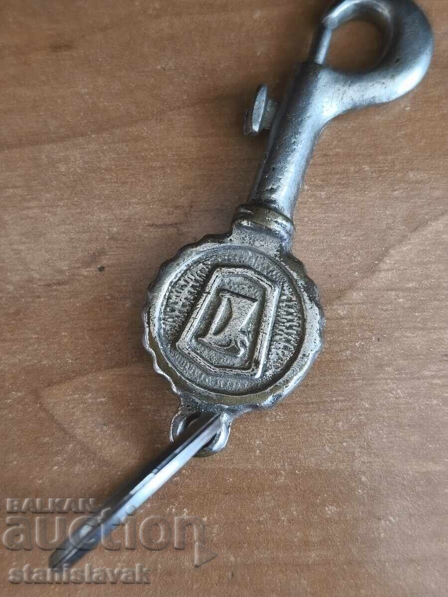Promotional Lada VAZ keychain with price € 10.00 | 19.56 BGN