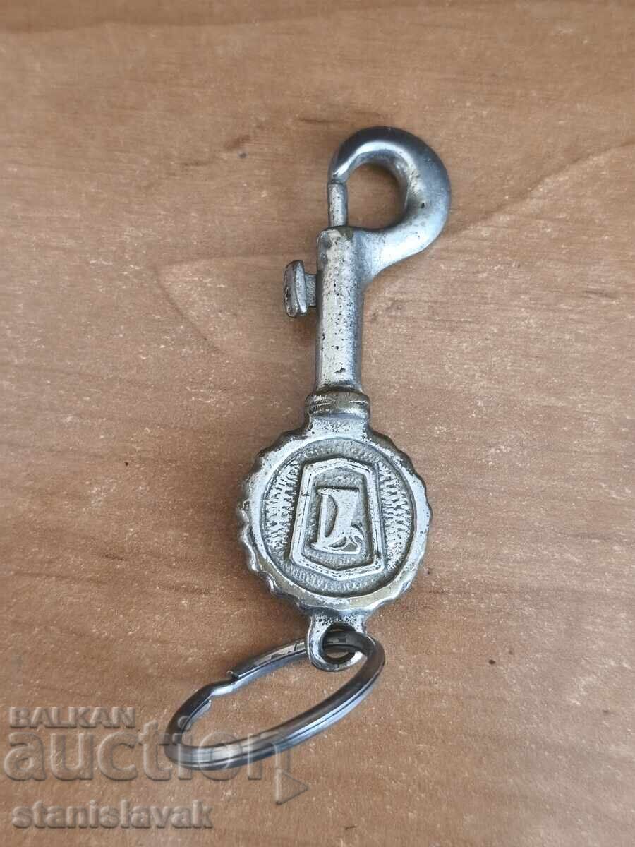 Promotional Lada VAZ keychain