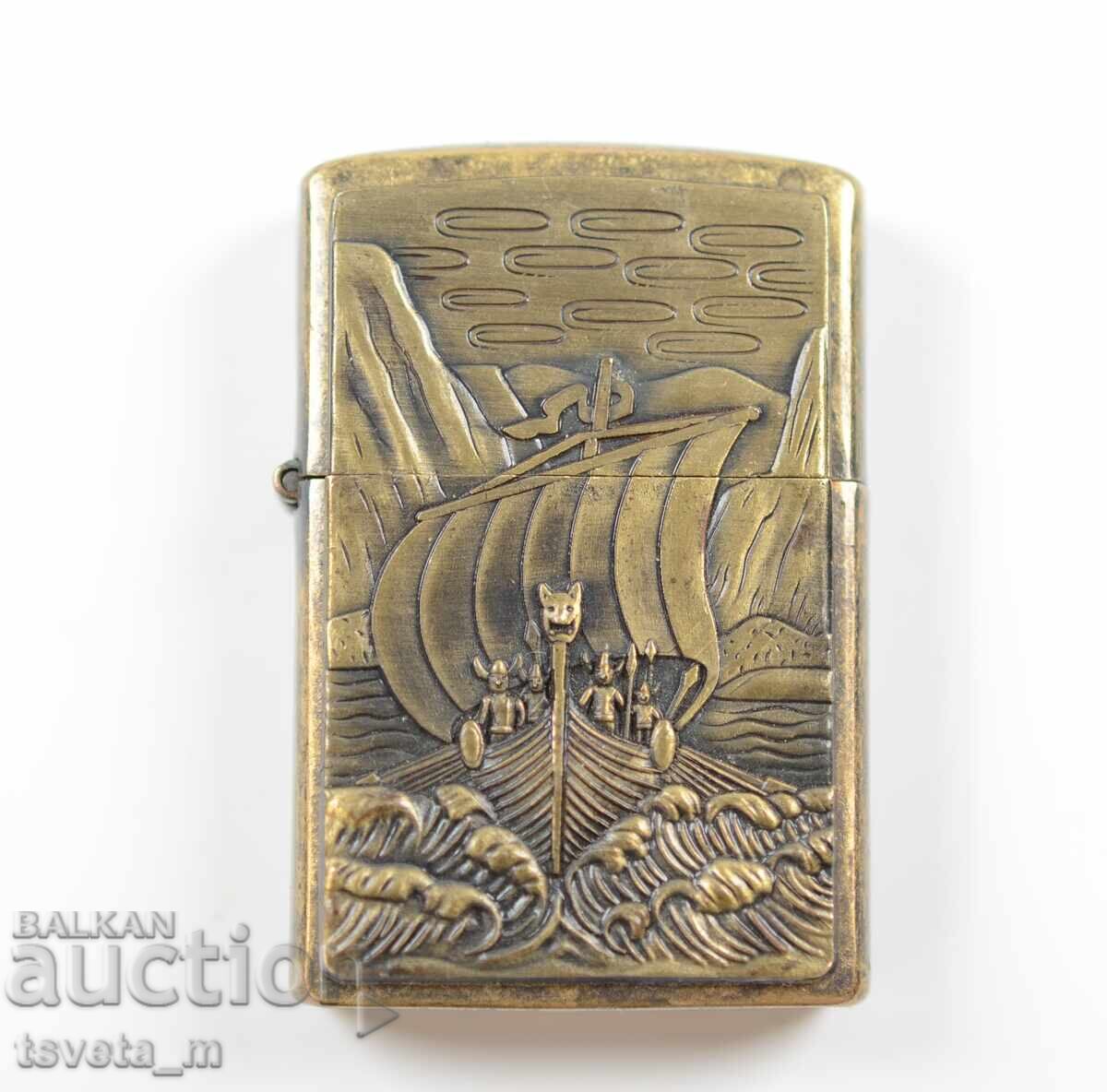 Lantai petrol lighter
