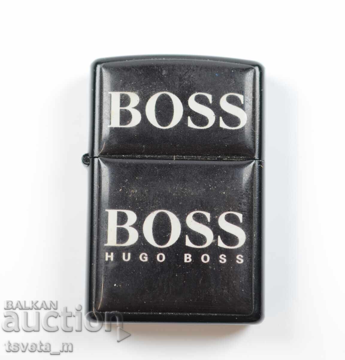 BOSS petrol lighter