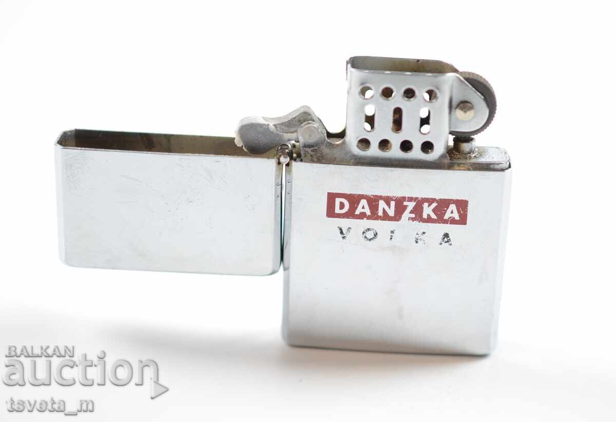 Auction  CHAMP petrol lighter