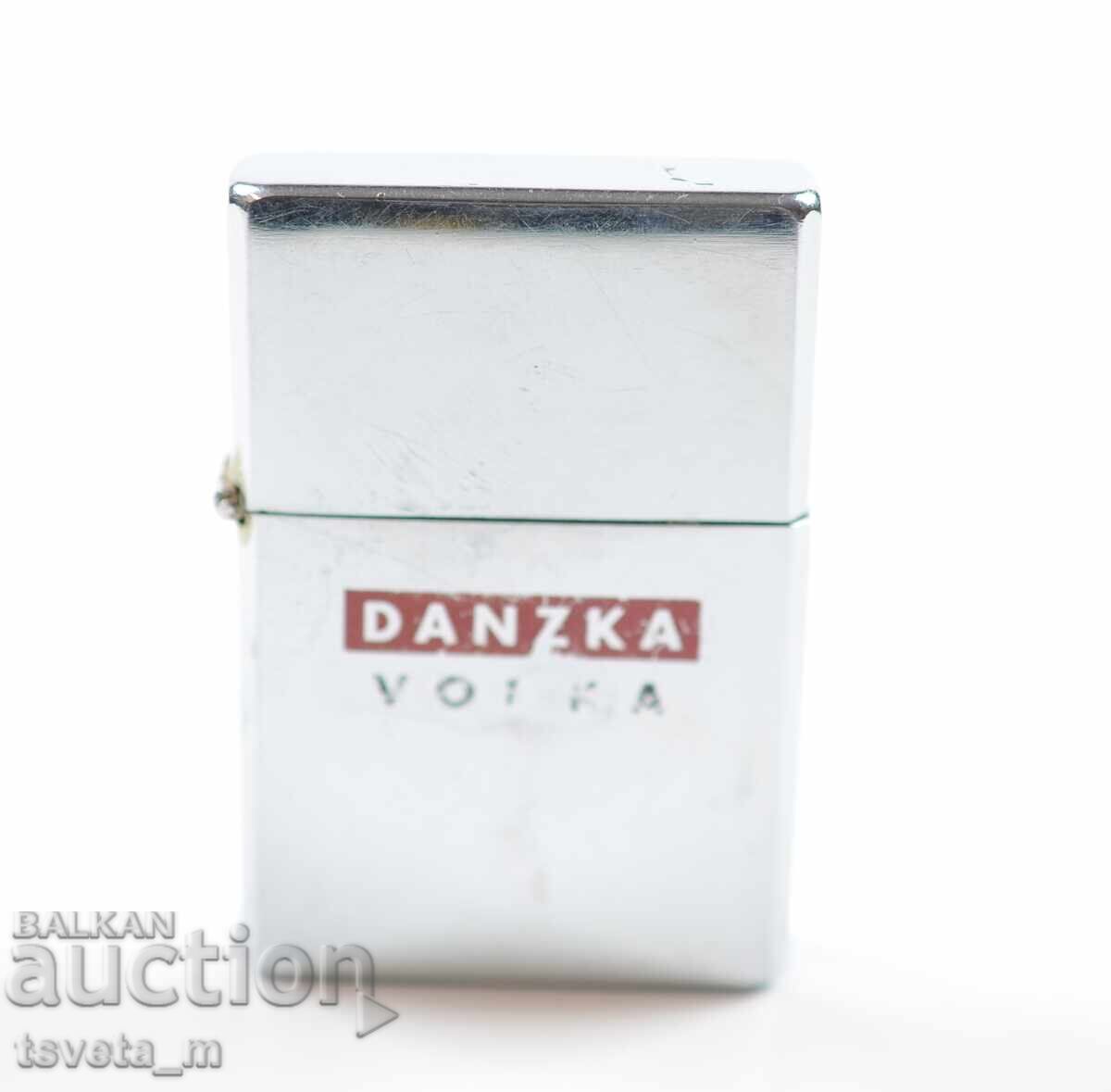 CHAMP petrol lighter