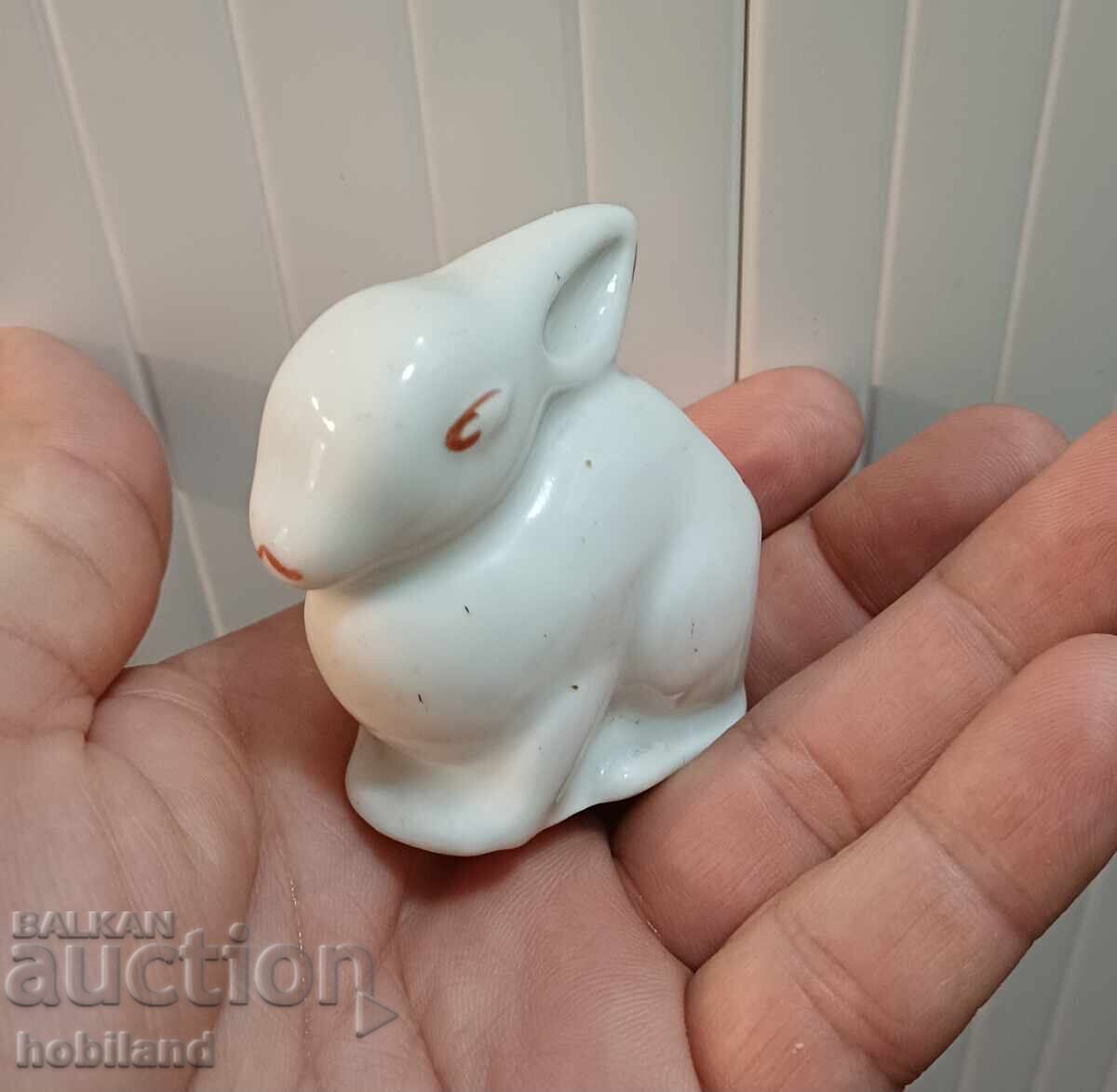 Porcelain Bunny Rabbit with price € 5.00 | 9.78 BGN Porcelain Bunny Rabbit with price € 5.00 | 9.78 BGN