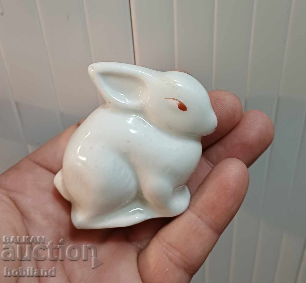 Porcelain Bunny Rabbit Porcelain Bunny Rabbit
